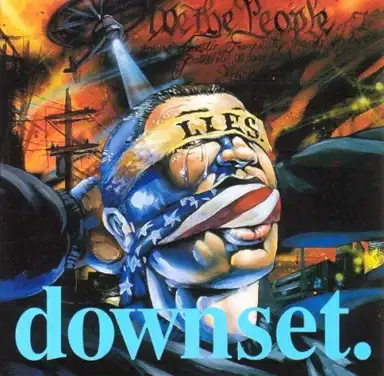 downset.