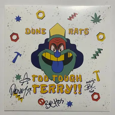 Too Tough Terry