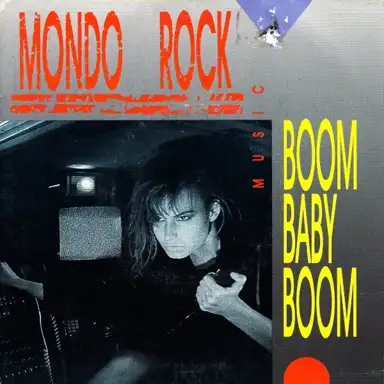 Boom Baby Boom