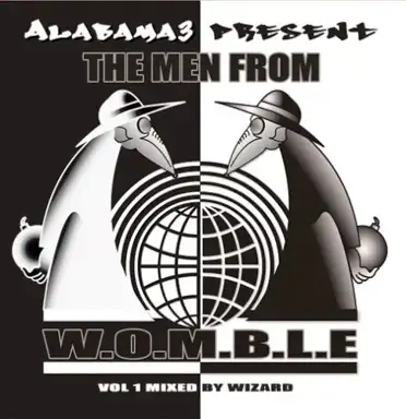 The Men from W.O.M.B.L.E.