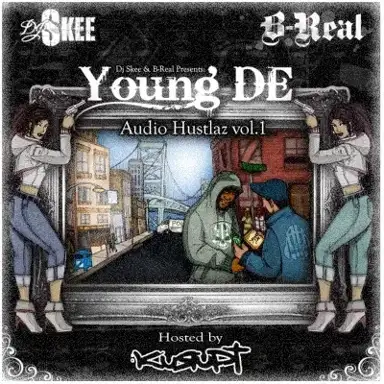 Audio Hustlaz Vol.1