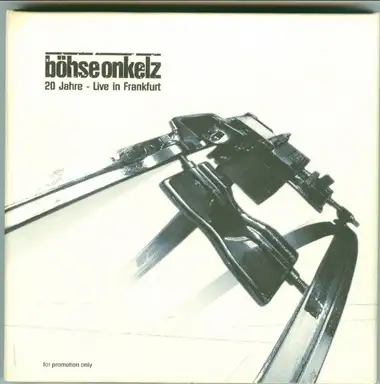 20 Jahre - Live in Frankfurt