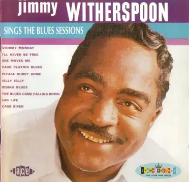 Sings The Blues Sessions