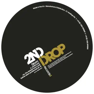 Watermark / The Darkest Hour Is Just Before Dawn (Undercoat, Part 2)