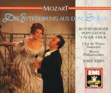 Die Entführung aus dem Serail