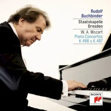 Piano Concertos, K. 466 & 467