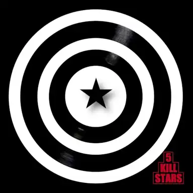 5 KILL STARS