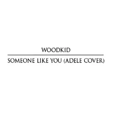 Someone Like You (Adele cover)