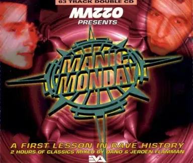 Mazzo Presents Manic Monday