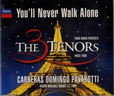You’ll Never Walk Alone