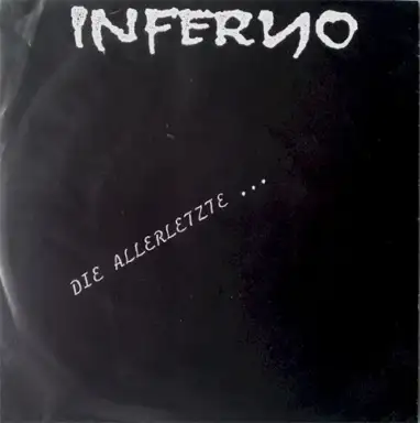 Die Allerletzte...