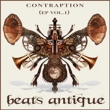Contraption, Volume 1