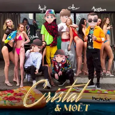 Cristal & МОЁТ (remix)