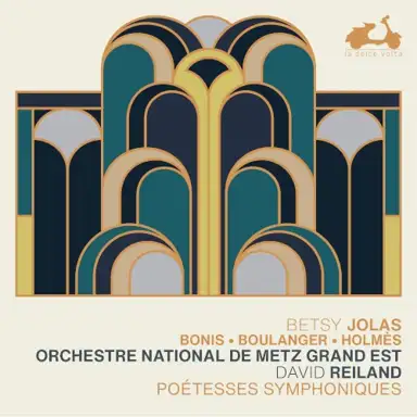 Poétesses symphoniques