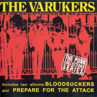 Bloodsuckers / Prepare for the Attack