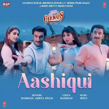 Aashiqui (From “Cirkus”)