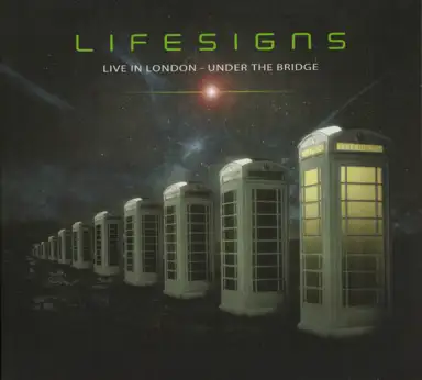 Live in London – Under the Bridge