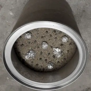 Solo Improvisations for Membranophonic Contraption and Metal Plates
