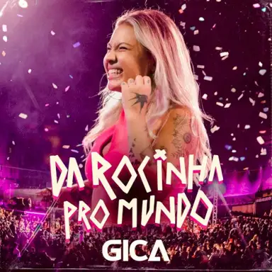 Da Rocinha pro Mundo, Vol. 3 (Ao Vivo)