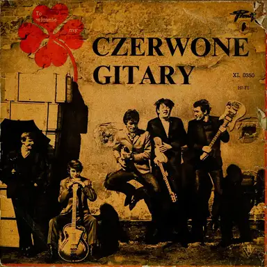 To właśnie my