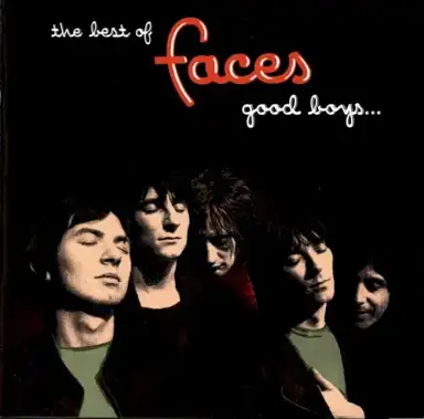 The Best of Faces: Good Boys… When They're Asleep…