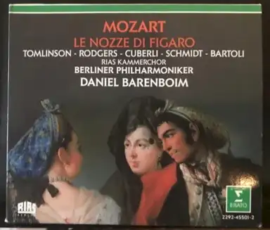 Le nozze di Figaro