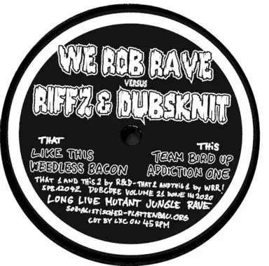 Dubcore, Volume 21