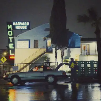 Ambient Works for the Highways of Los Angeles