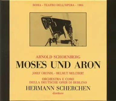 Moses und Aron