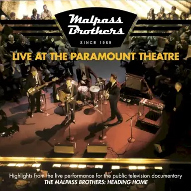 Live at the Paramount Theatre