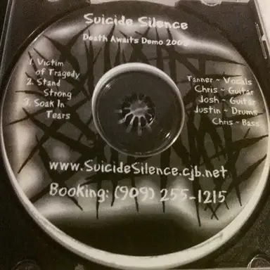 Death Awaits Demo 2003