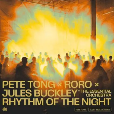 Rhythm of the Night