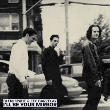 I'll Be Your Mirror