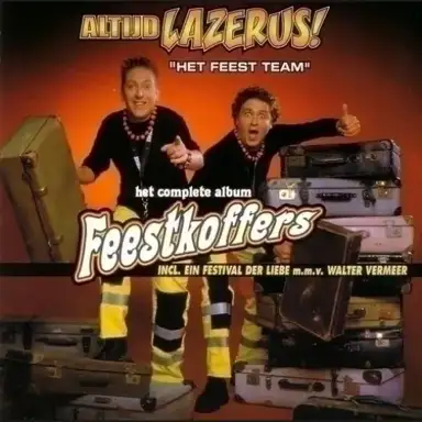 Feestkoffers
