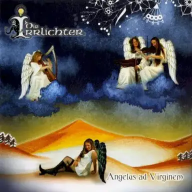 Angelus ad Virginem