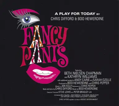 Fancy Pants