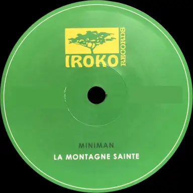La Montagne Sainte