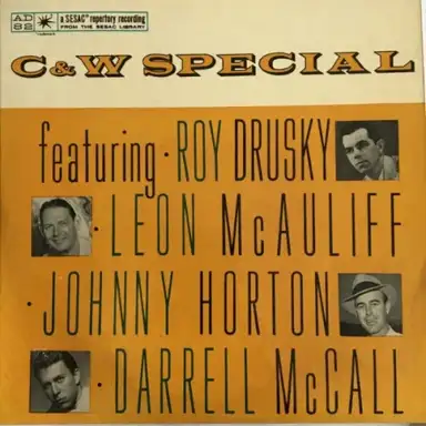 C & W Special, a Tribute to Music City U.S.A.
