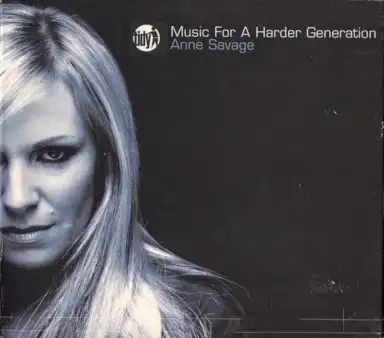 Music for a Harder Generation