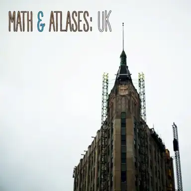 Math & Atlases UK