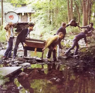 Cotillion Blues / Beehive State