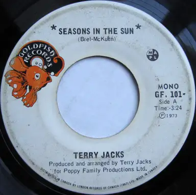 Seasons in the Sun