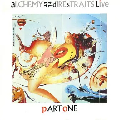 Alchemy: Dire Straits Live, Part One