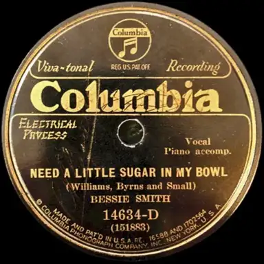 Need a Little Sugar in My Bowl / Safety Mama
