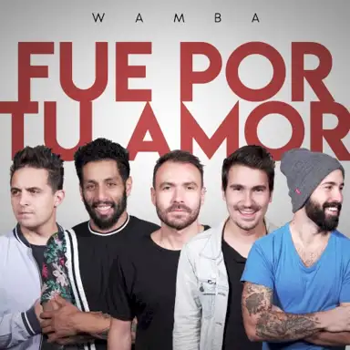 FUE POR TU AMOR