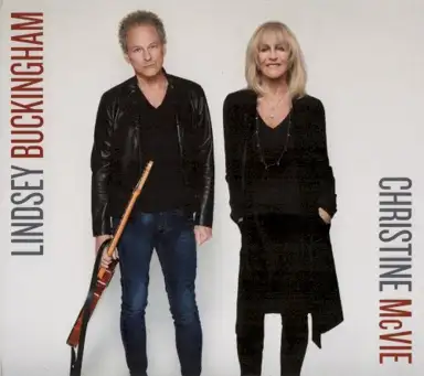 Lindsey Buckingham & Christine McVie
