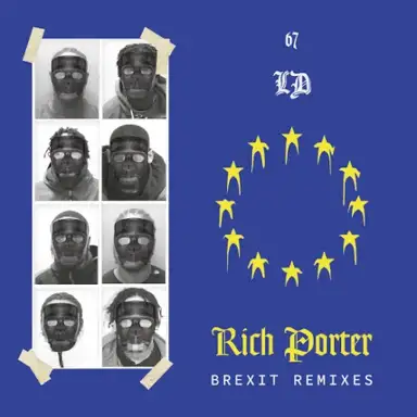 Rich Porter (France Brexit Remix)(avec Ziak)