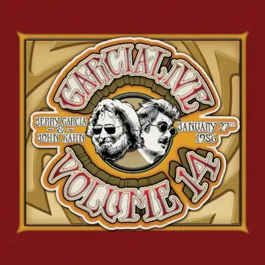 GarciaLive Volume 14: January 27th, 1986 The Ritz
