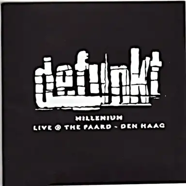 Millenium Live @ the Paard - Den Haag