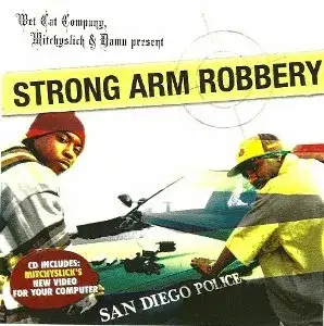 Strong Arm Robbery, Vol. 1
